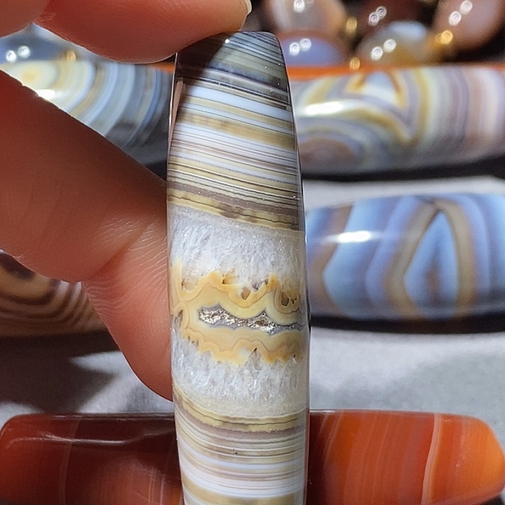 玛瑙/玉髓玛瑙未镶嵌