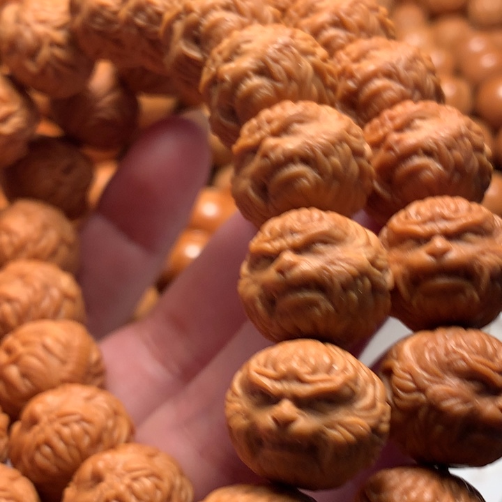 【闪购商品】猴头核桃手串雄悟空