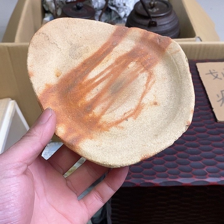 紫砂中古品默认微瑕，看好下单