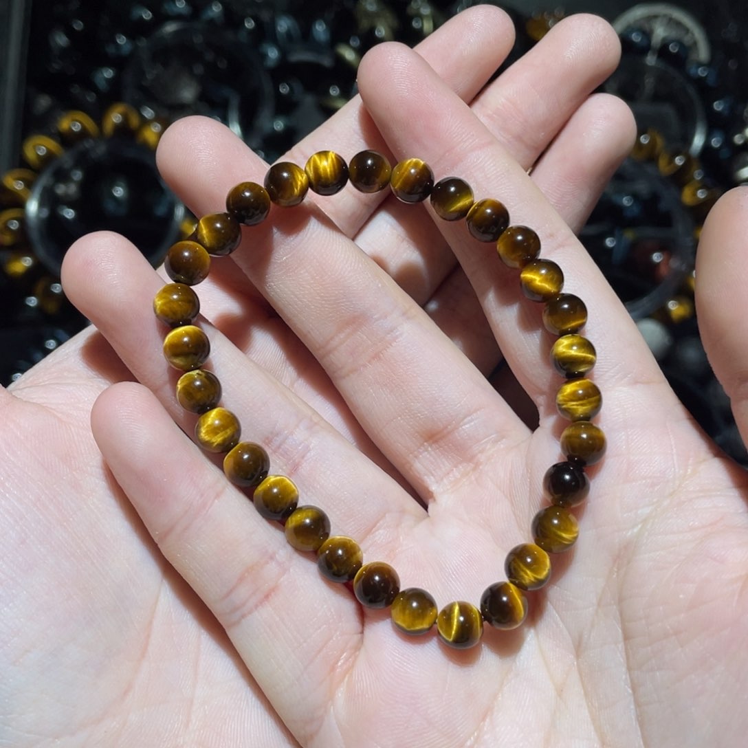 木变石手链未镶嵌小*