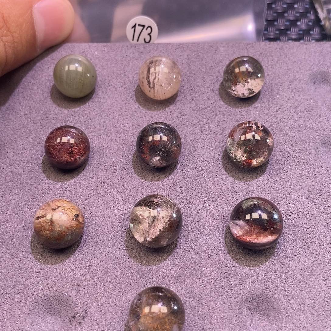小***梦未镶嵌吊坠(不含链)水晶
