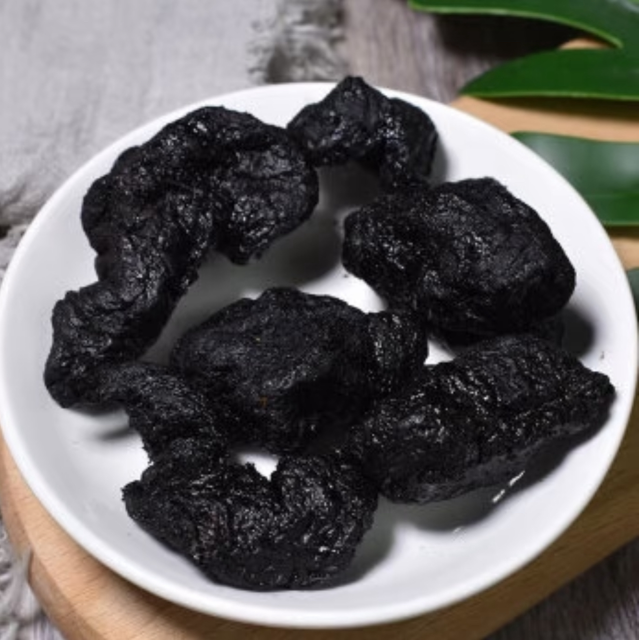 滇缅土特产-熟地黄古法纯手工