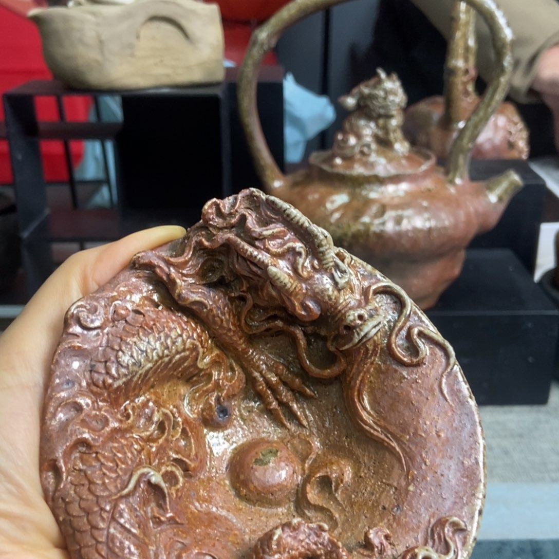 灯****8士焚纯手工柴烧（新年福利）