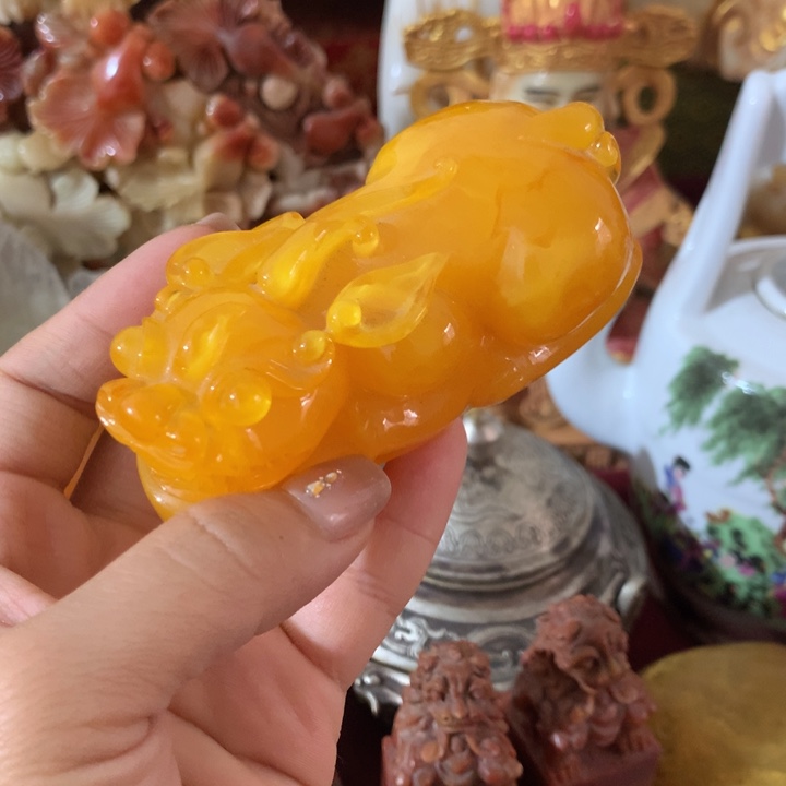 石材摆件石材更有性价比