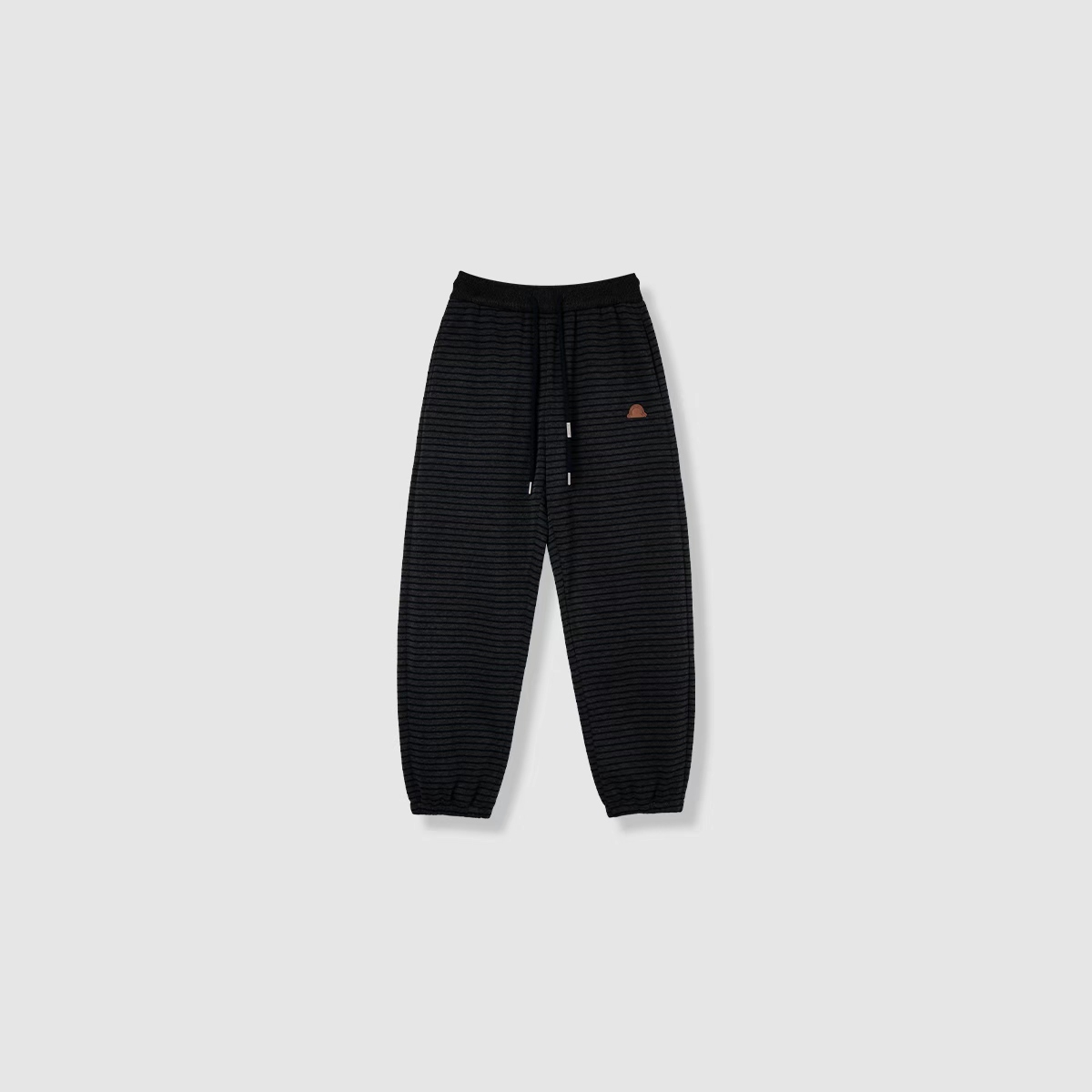 【日暮失约】时尚百搭休闲裤子慵懒风韩版N9926