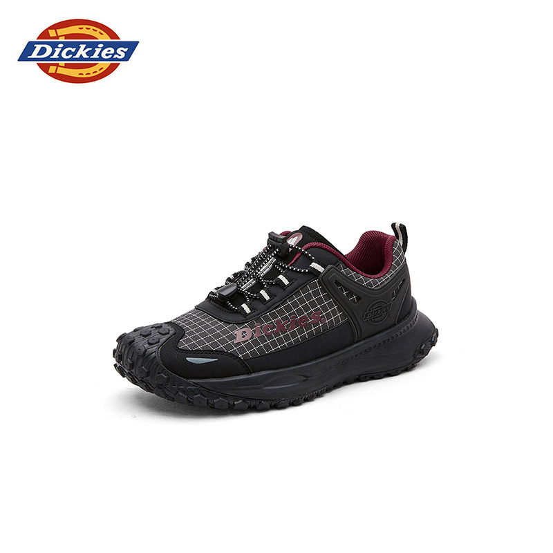 Dickies【kpu运动鞋】2025秋季户外轻便防滑耐磨登山鞋儿童机能鞋