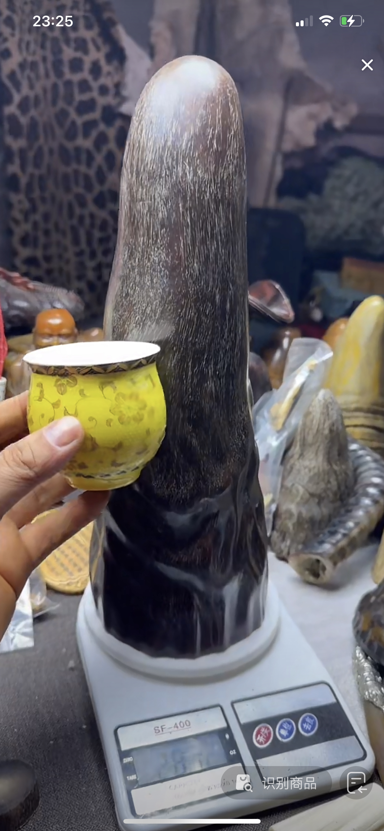 可养开片家用茶盏