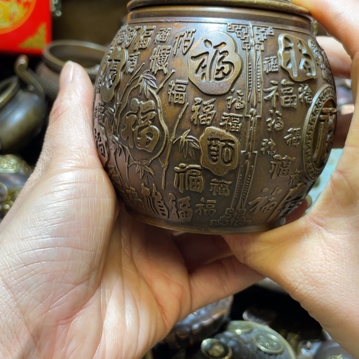 铜器摆件诚信经营