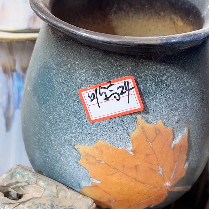 景德镇精品花盆栽适合盆栽