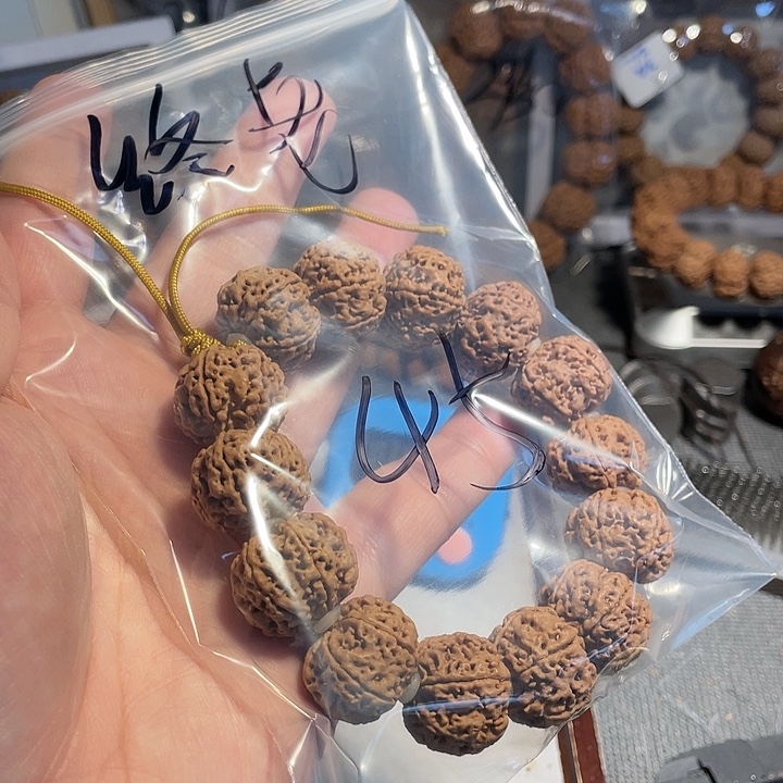 终***9吊坠金刚菩提六瓣