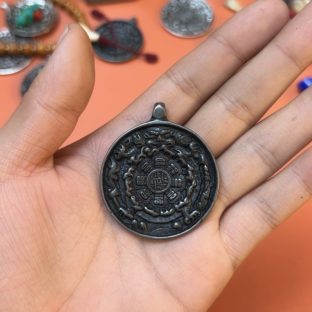 玛吉阿米藏式臻品直播间卡43