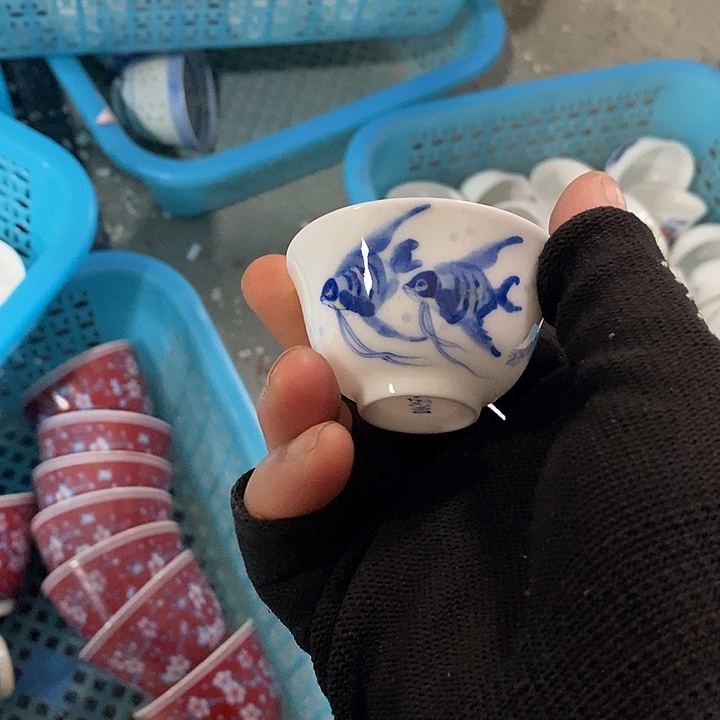 摆件景德镇陶瓷艺术博物室等多个