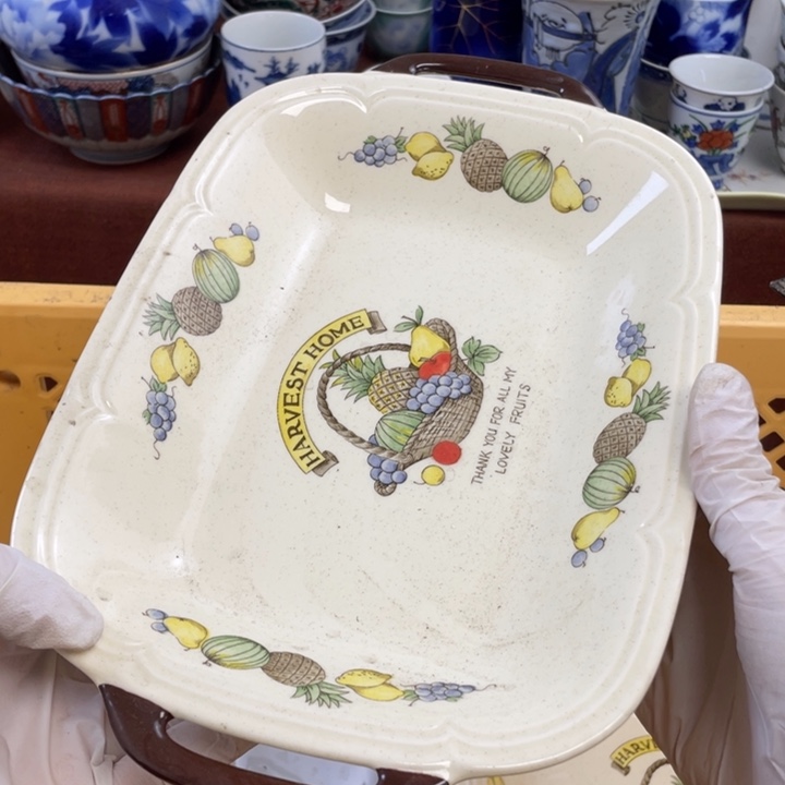 陶他家瓷器真美…开播了