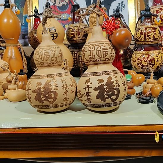 葫芦摆件葫芦摆件