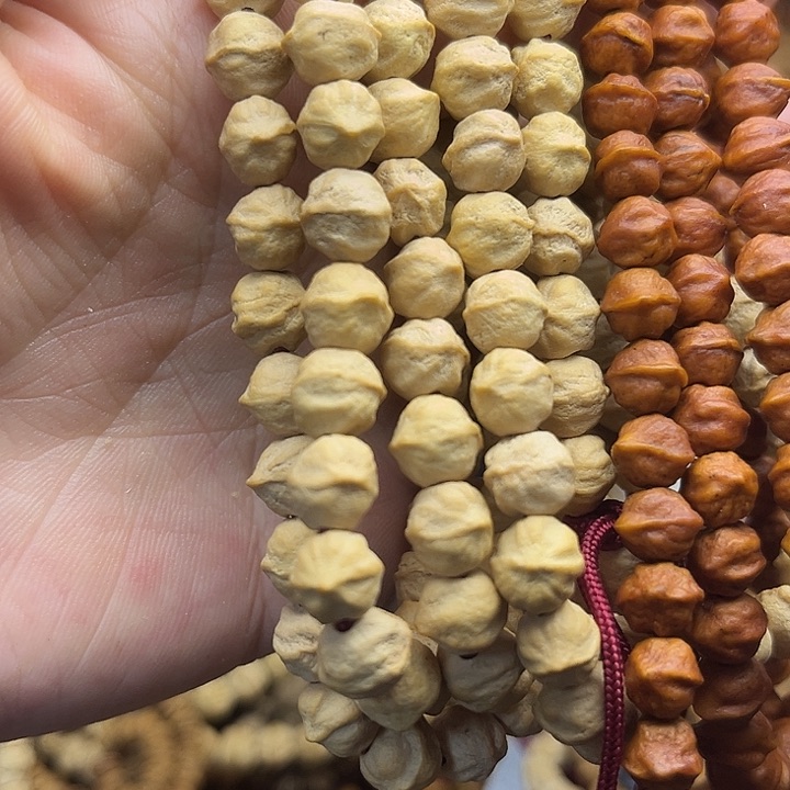 柏香籽/百香籽吊坠