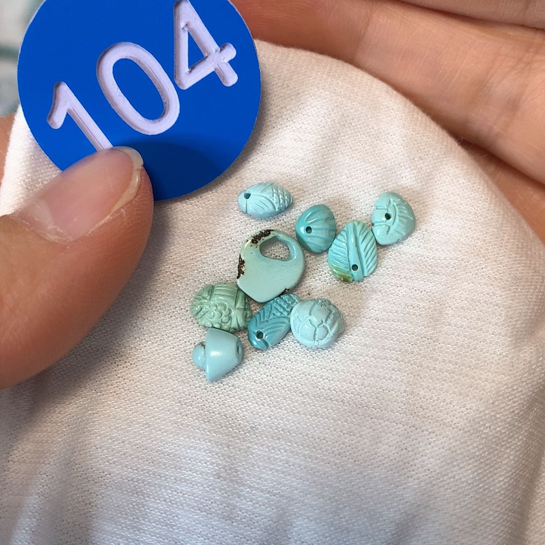 南红玛瑙珠宝奇石未镶嵌