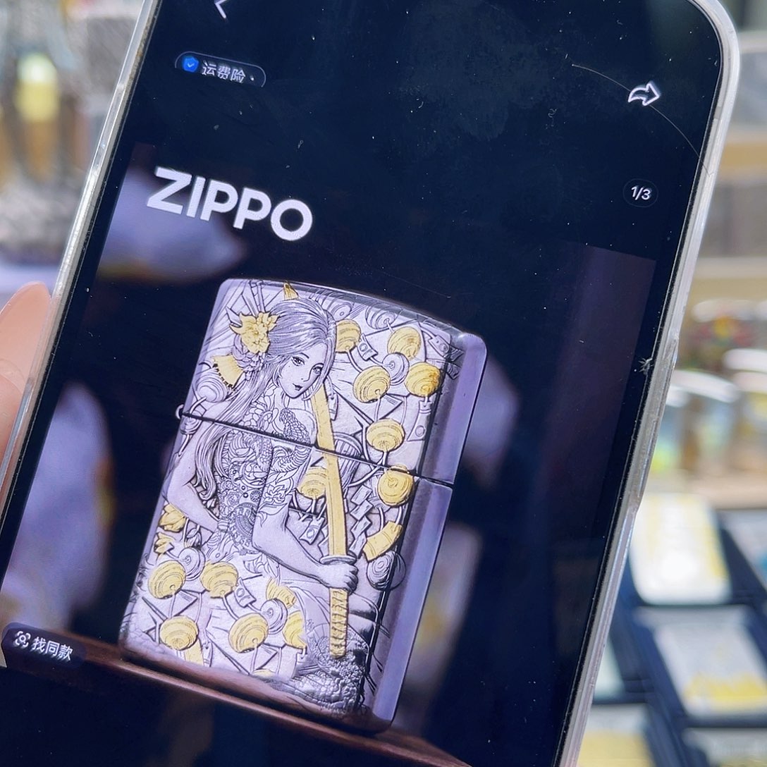 笑***云铜钢纯银赞金刀女全套