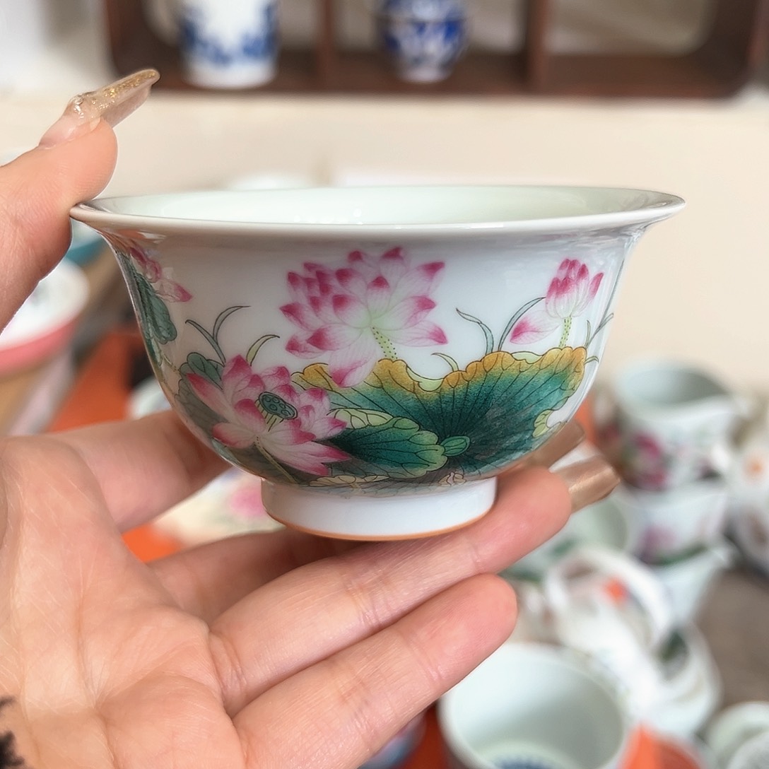 微瑕微瑕景德镇陶瓷