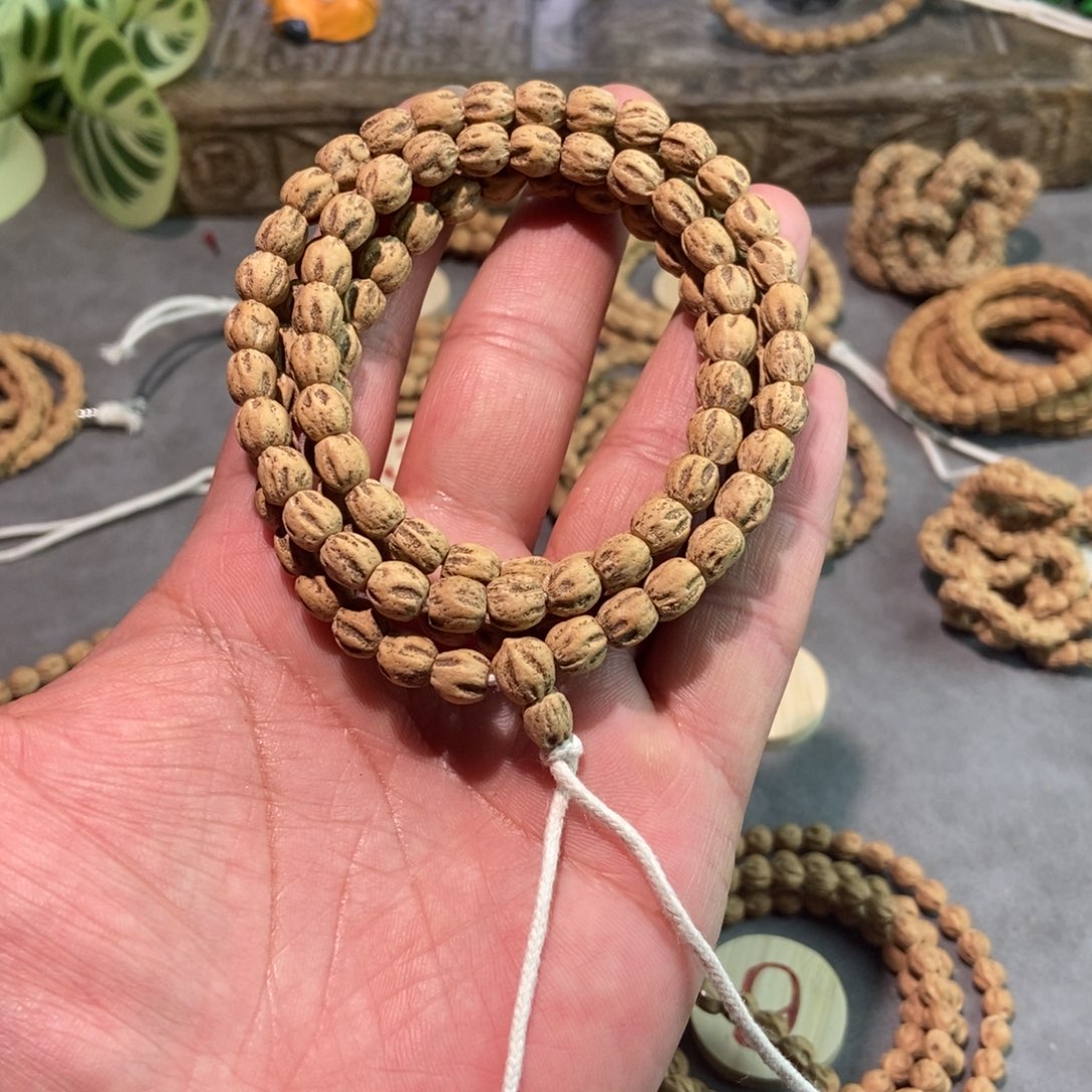 柏香籽/百香籽吊坠绝****我