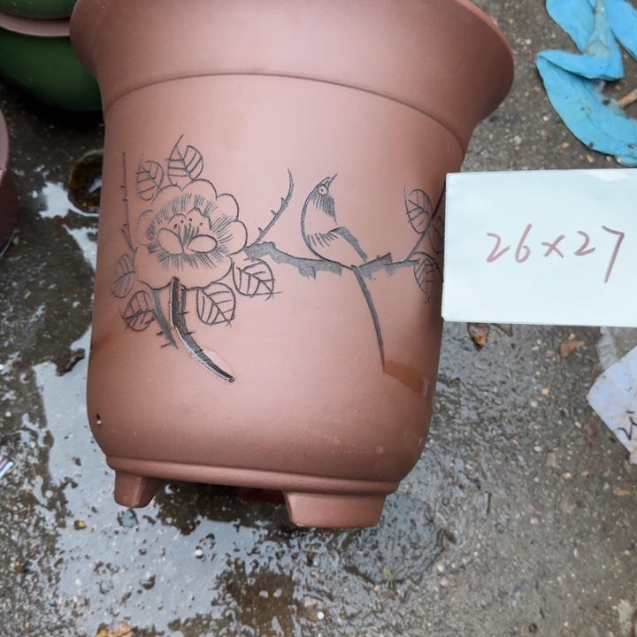 花盆紫砂特价商品