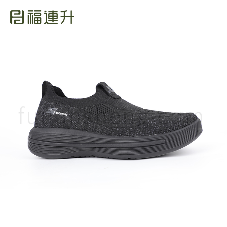 FULIANSHENG/福連升跑步鞋运动鞋透气缓震男跑鞋休闲软底男透气