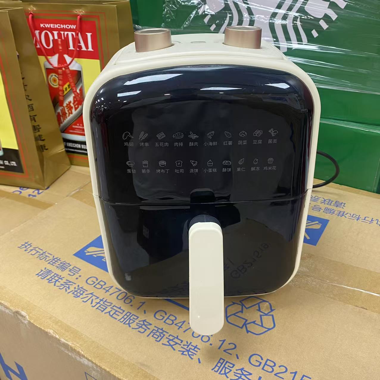 空气炸锅-规格款式配件随机 l