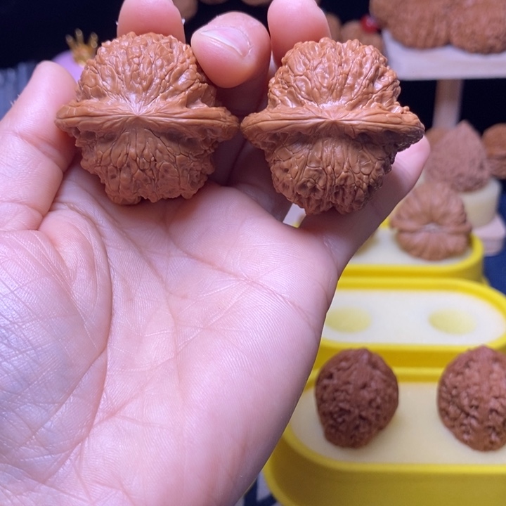 核桃42精配血麒麟 8号车