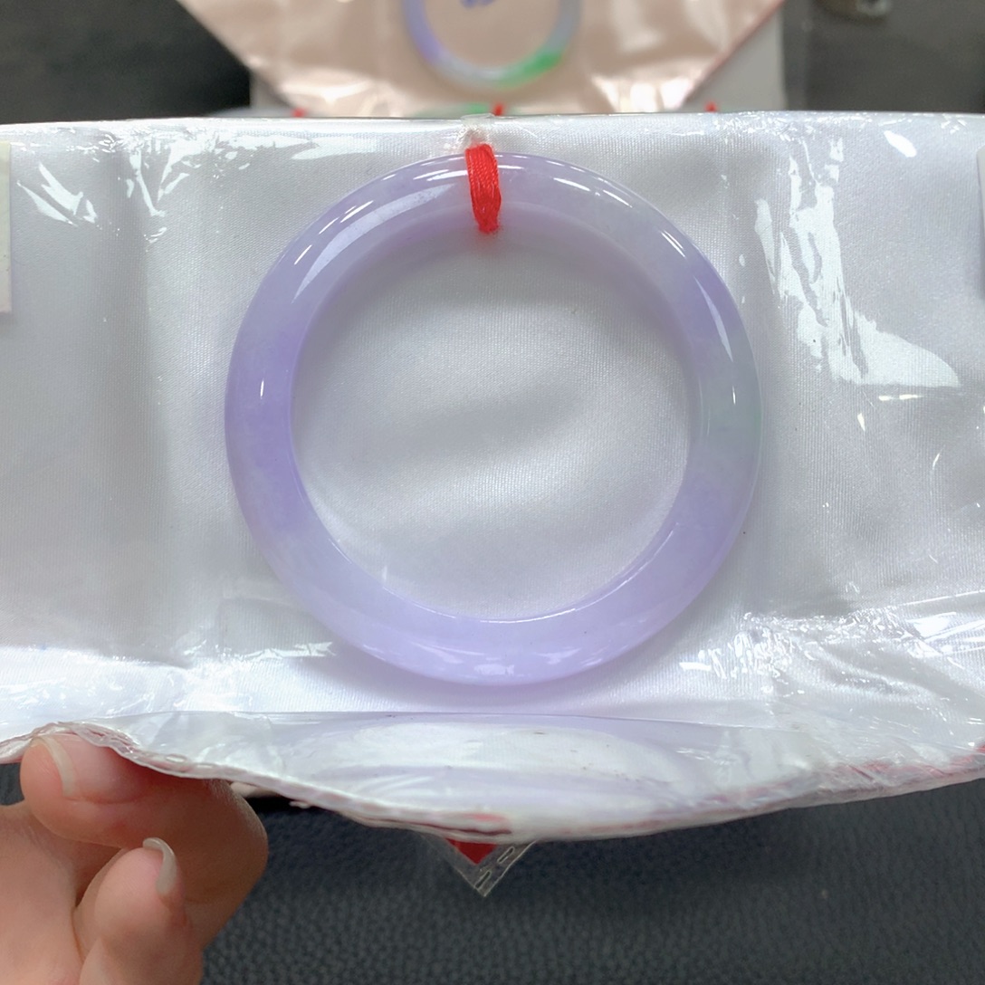 翡翠未镶嵌手镯17