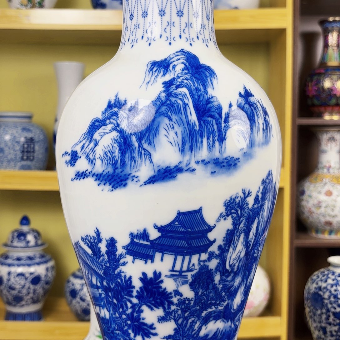 陶摆件景德镇陶瓷艺术摆件