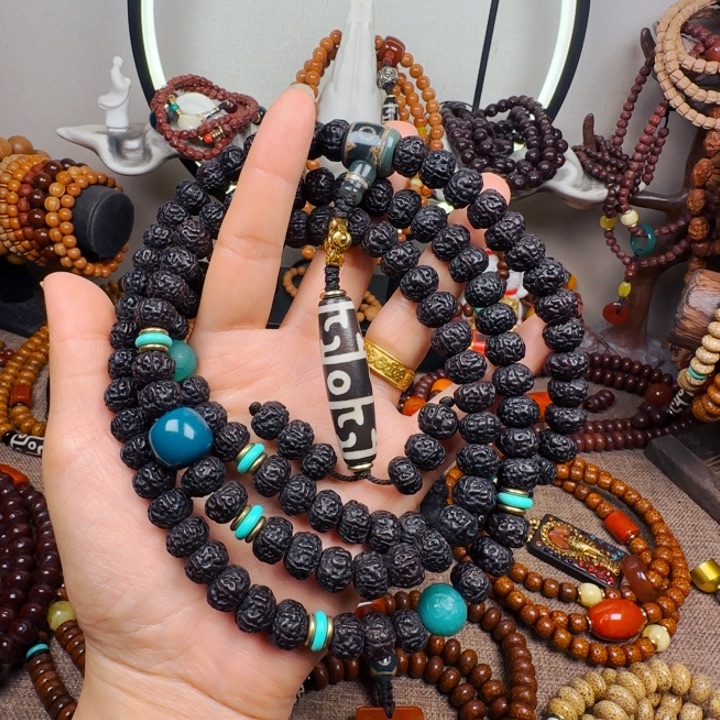 A***r吊坠金刚菩提6掰脖挂