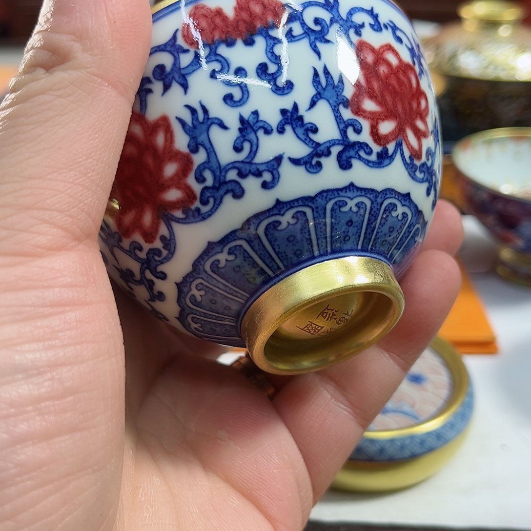 杯千年瓷都景德镇 艺术关注谢佳豪