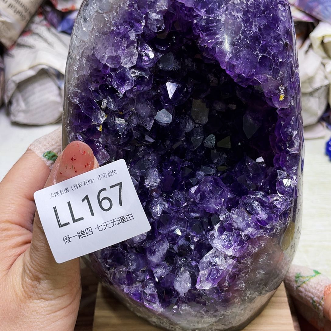 水晶摆件未镶嵌摆件