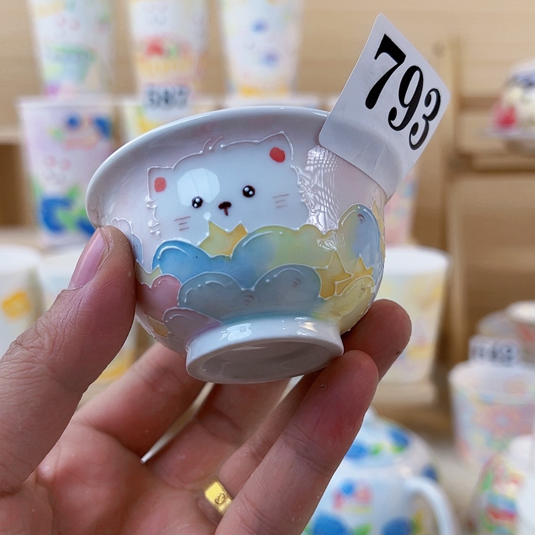 景德镇陶瓷艺术精品