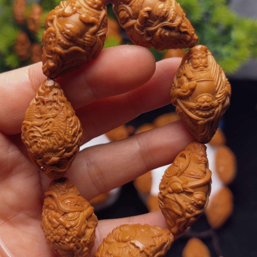 橄榄核手串/手链橄榄核