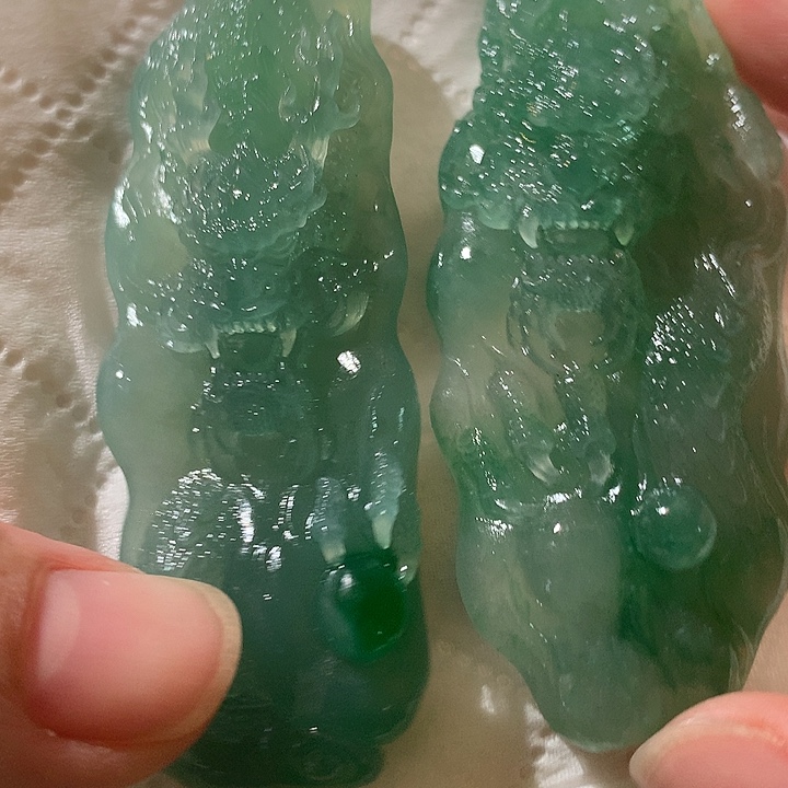 未镶嵌定制翡翠天然翡翠