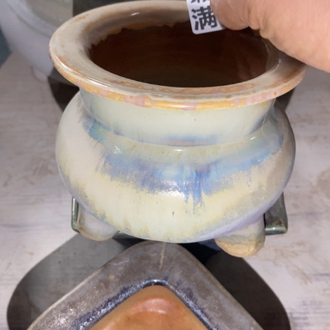 罐7093 微瑕38包邮景德镇陶瓷