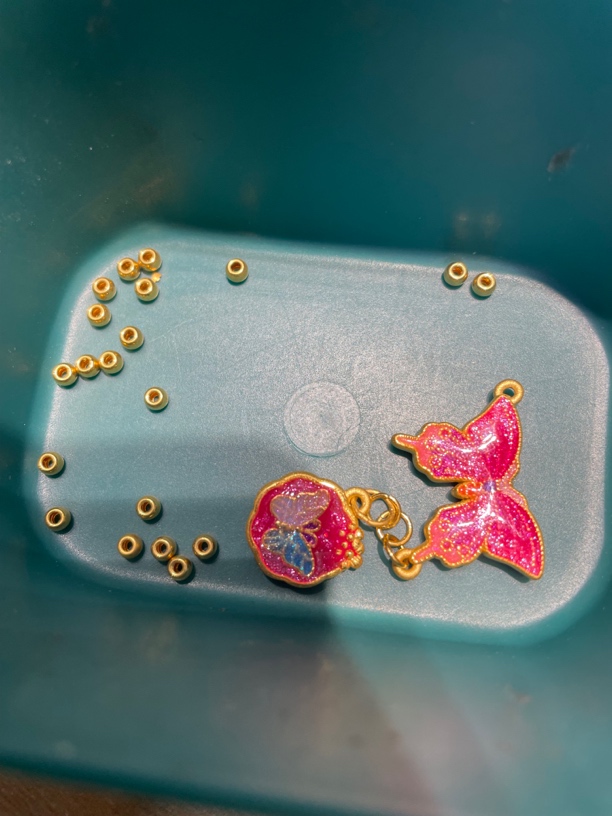 足金          3光a1b20