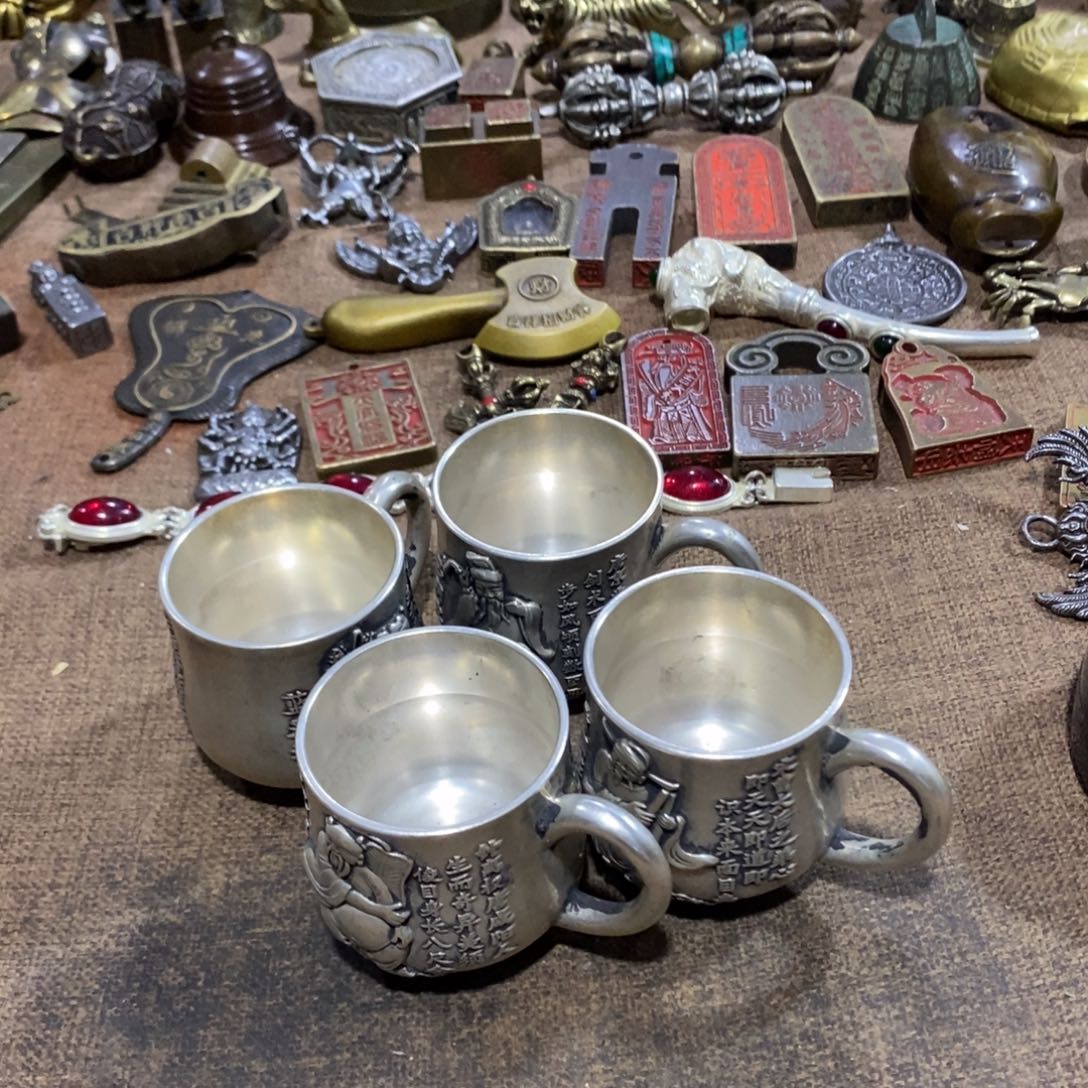 铜铜韵精品具家摆件