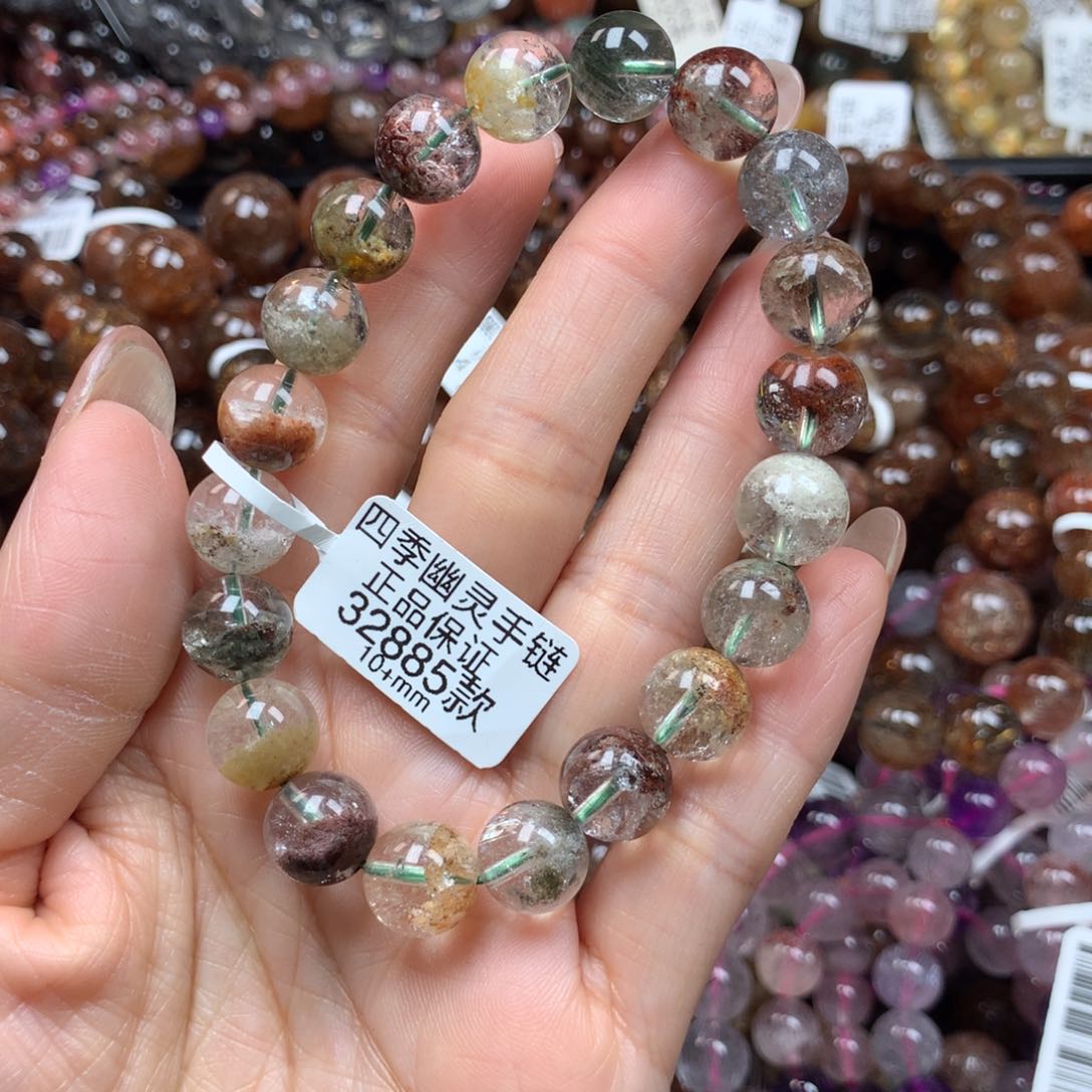 天然未镶嵌水晶天然