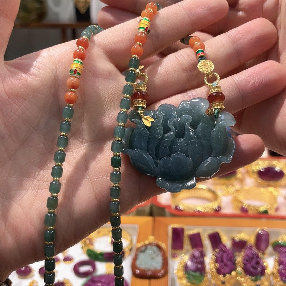 锦纶非金属吊坠吊坠