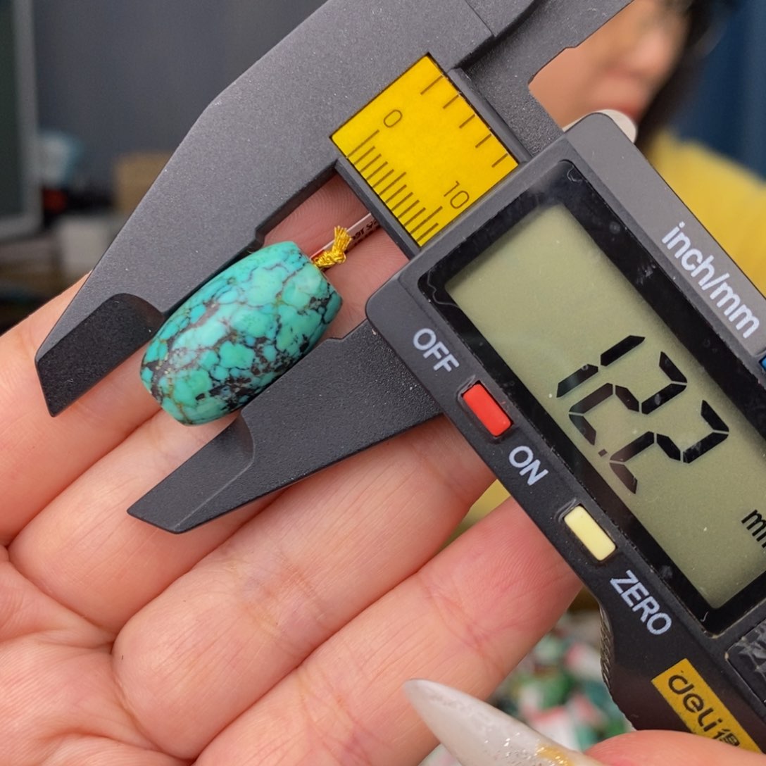 【闪购商品】绿松石珠宝奇石未镶嵌