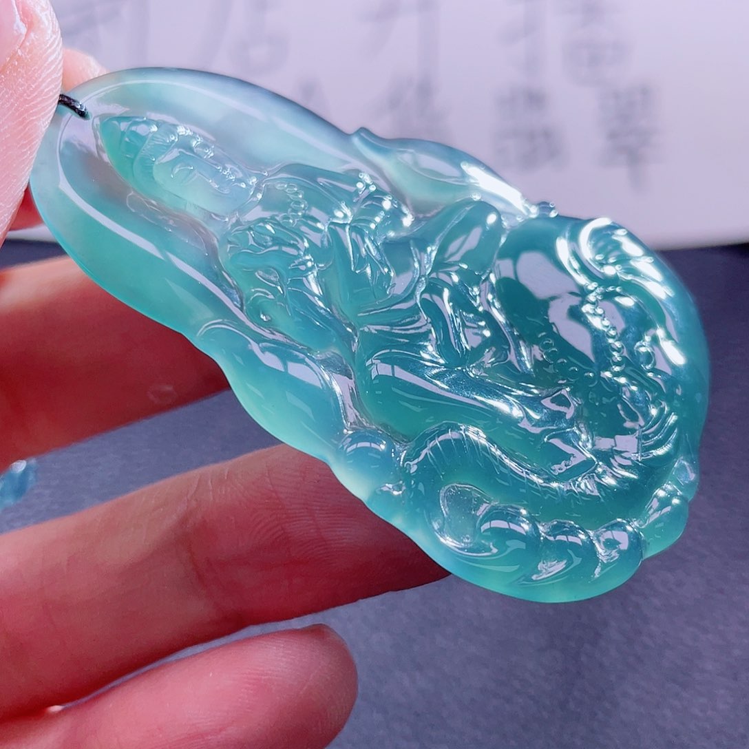 翡翠颈饰未镶嵌88888888