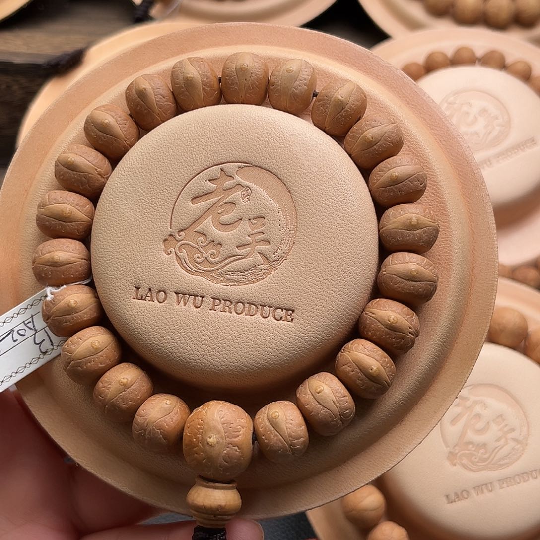 凤眼菩提手串精品13mm藏式极限眼高密度