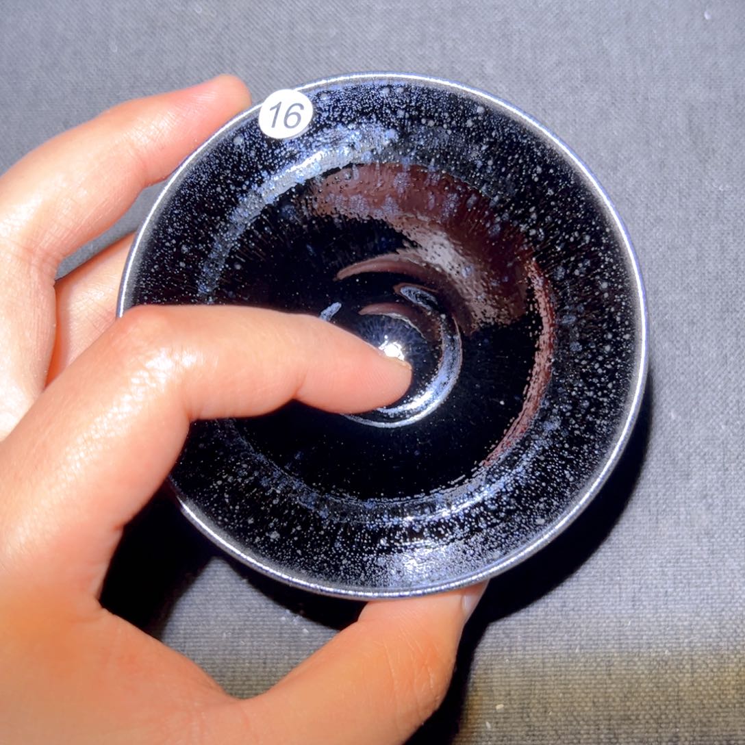 茶盏陈记柴烧建盏16