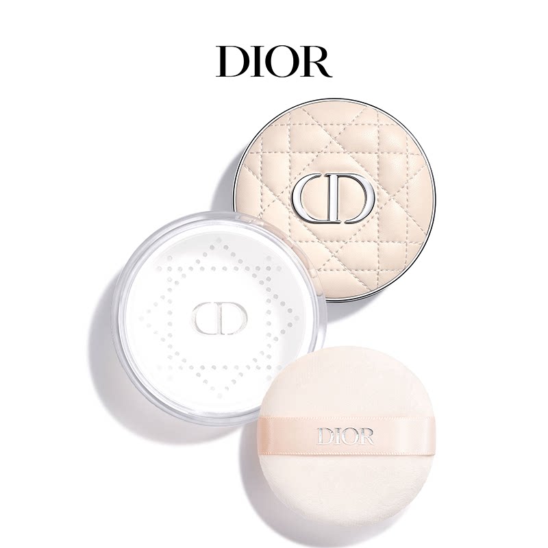 【新品上市】Dior迪奥凝脂恒久定妆蜜粉
