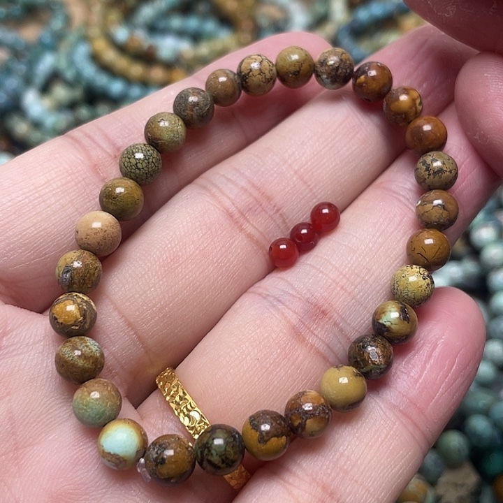 无***趣南红玛瑙未镶嵌未镶嵌6