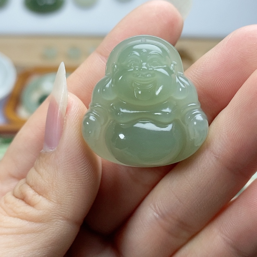 【闪购商品】颈饰未镶嵌和田玉