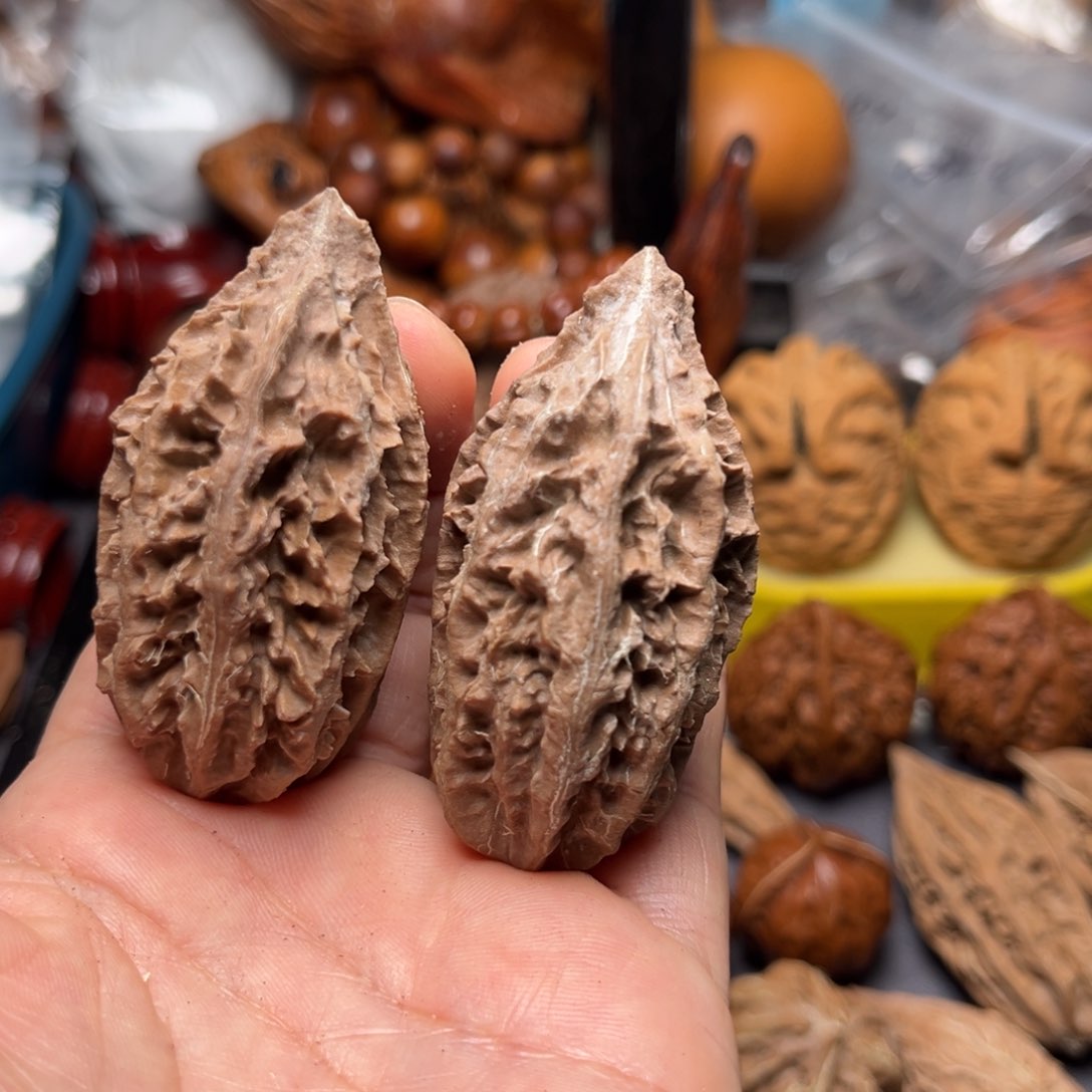 手串文玩核桃核桃52