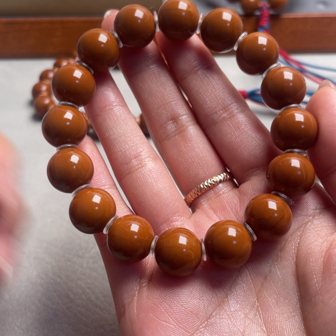 手串橄榄核辰*橄榄核1.3