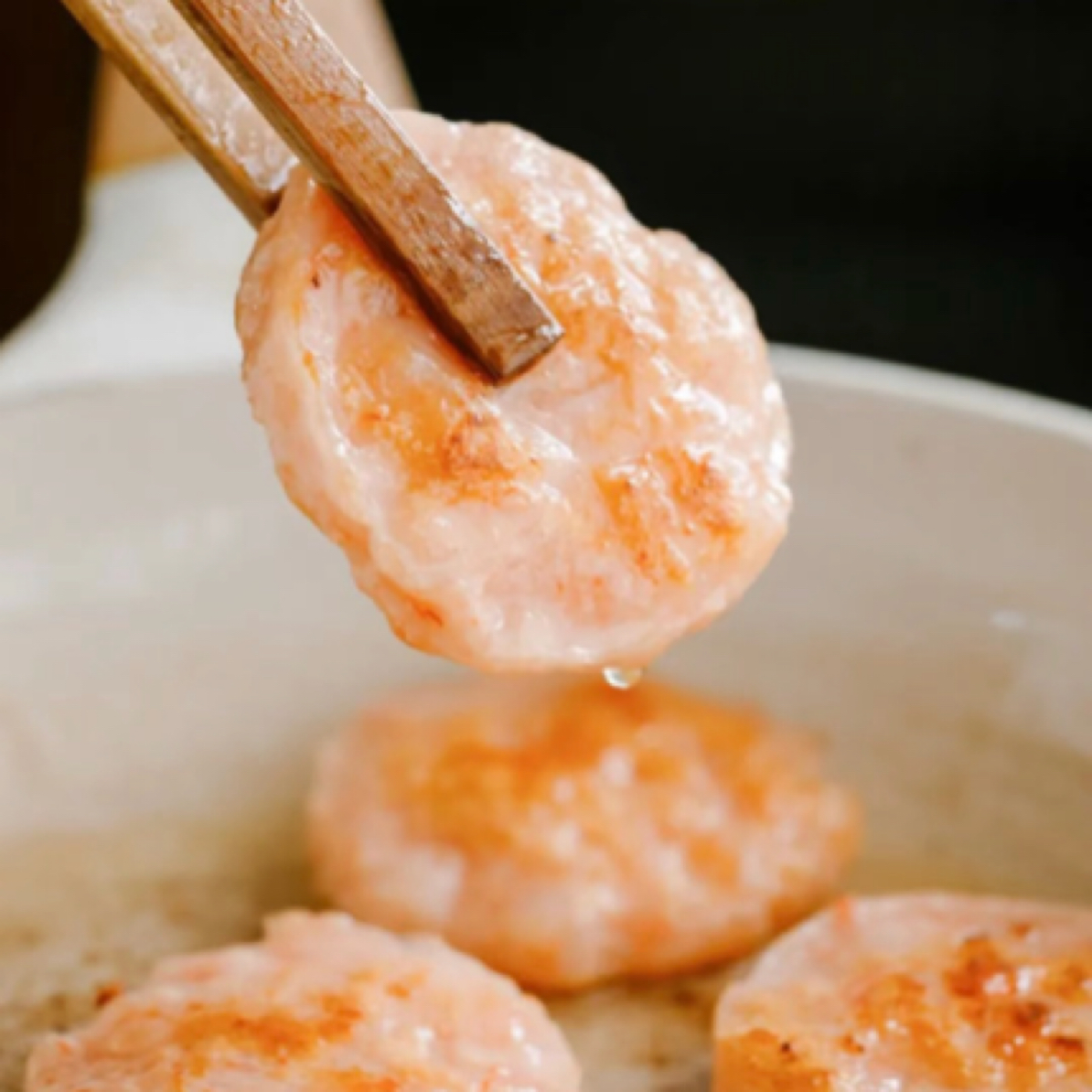 果蔬虾饼 6包85元